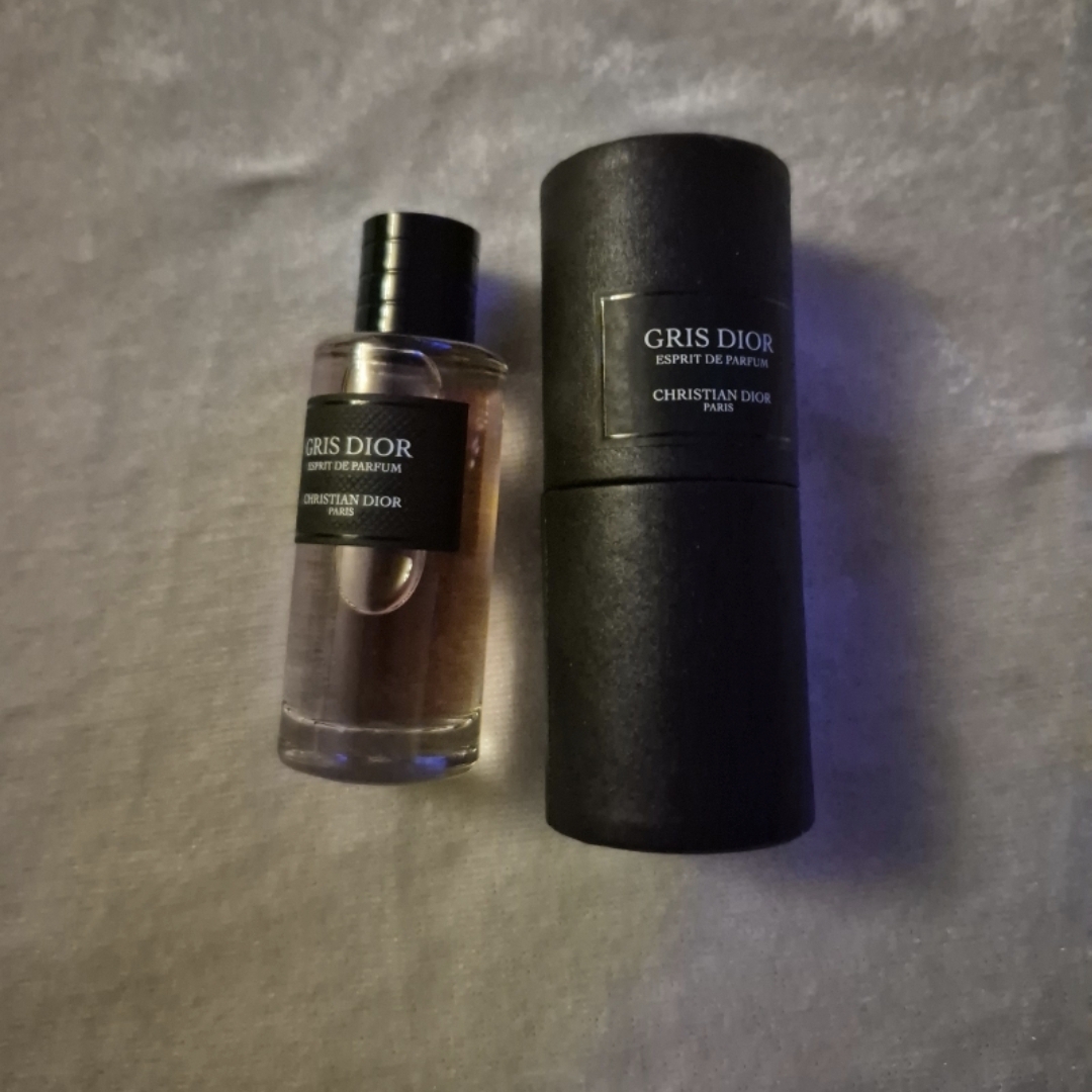 Christian Dior Gris Dior